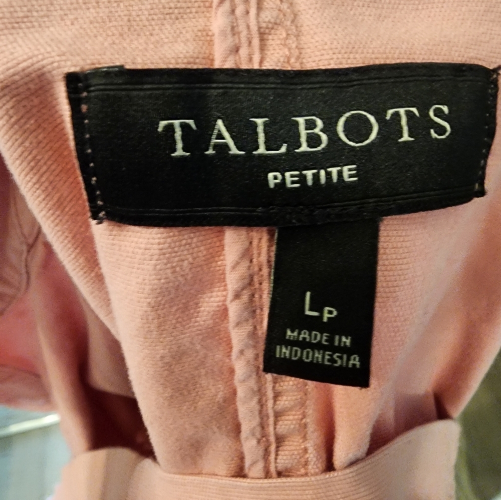 Talbots Jacket - Picture 2 of 6